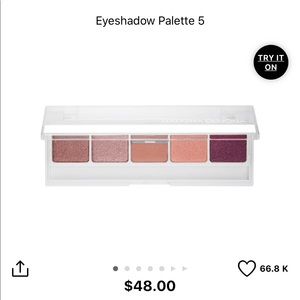 Natasha Denona palette
